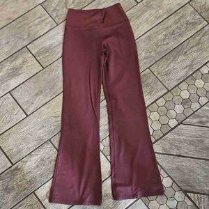 Avia Burgundy Apparel